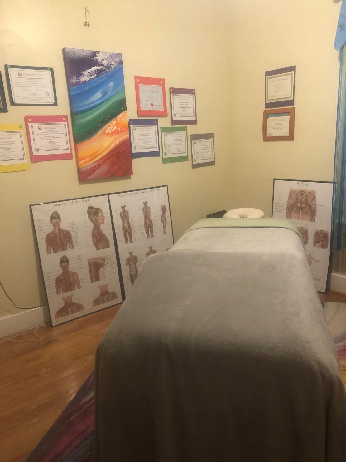 Utica NY Massage Therapy Regina Durante
