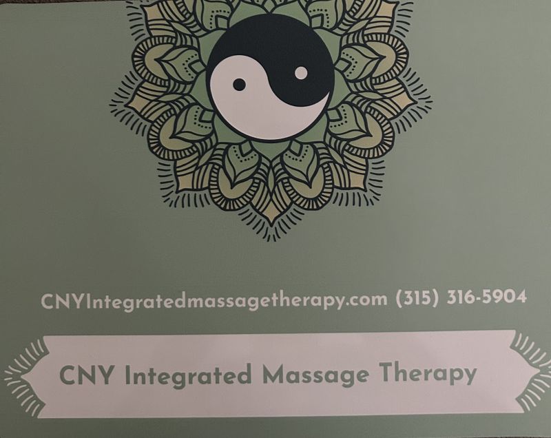 Utica NY Massage Therapy Regina Durante