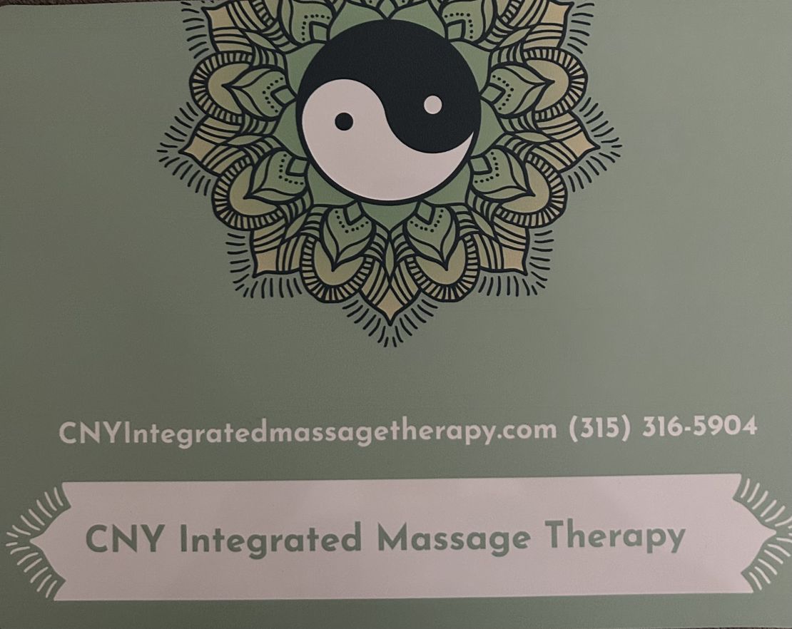 Utica NY Massage Therapy Regina Durante